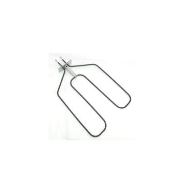 GE Part# WB44X0168 Broil Element - Genuine OEM
