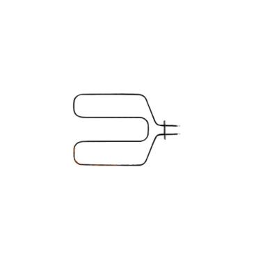 GE Part# WB44X0173 Broil Element - Genuine OEM
