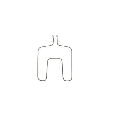 GE Part# WB44X0190 Bake Heating Element - Genuine OEM