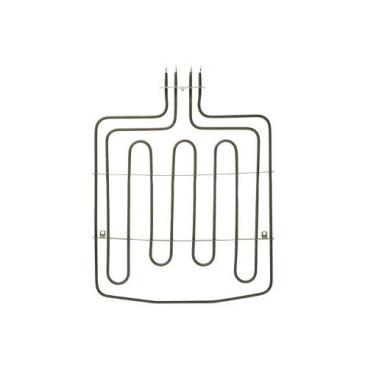 GE Part# WB44X40787 Broiler Element - Genuine OEM