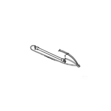 GE Part# WB44X41528 Heater Miraclon - Genuine OEM