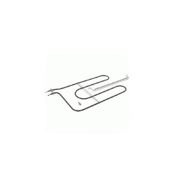 GE Part# WB44X47928 Heater Support Broil Assembly - Genuine OEM