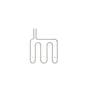 GE Part# WB44X47938 Broil Element - Genuine OEM
