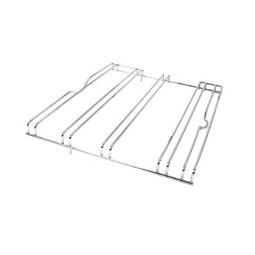 GE Part# WB48X28349 Guide Rail Bracket (Left) - Genuine OEM
