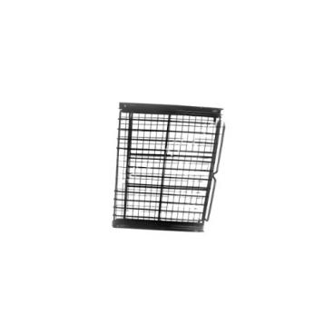 GE Part# WB48X34700 Slide Rack Assembly - Genuine OEM