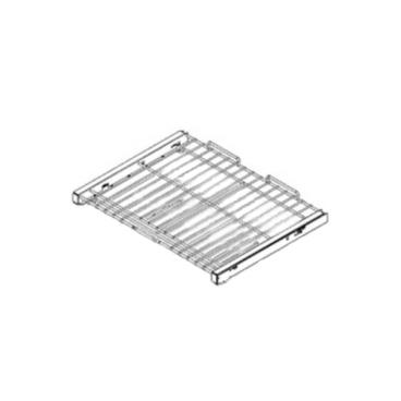 GE Part# WB48X39633 Slide Rack - Genuine OEM
