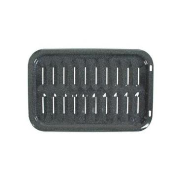 GE Part# WB48X47 Broiler Pan Grid - Genuine OEM