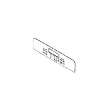 GE Part# WB49T10068 Touchpad Control Panel - Genuine OEM