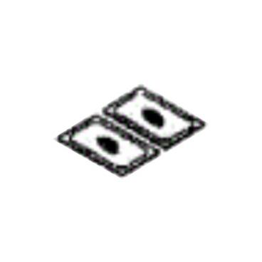 GE Part# WB49X10161 Quarter Pan Cover Assembly - Genuine OEM
