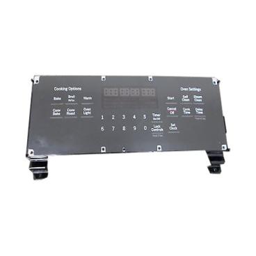 GE Part# WB49X25852 Control and Overlay Assembly (OEM)