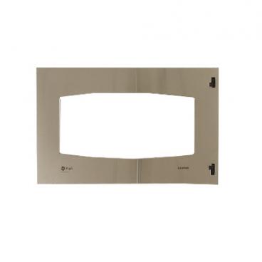 GE Part# WB55X10604 Door Frame (OEM) Outer