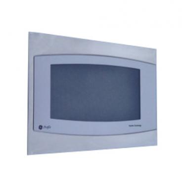 GE Part# WB55X10760 Door Assembly (OEM)