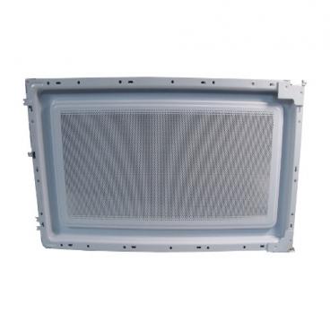 GE Part# WB55X10814 Door Frame Assembly (OEM)