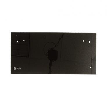 GE Part# WB55X10911 Glass (OEM) 27 Black