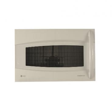 GE Part# WB55X10958 Door Assembly (OEM) WW