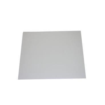 GE Part# WB56T10026 Door Glass Assembly (OEM)
