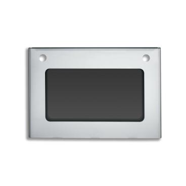 GE Part# WB56T10334 Outer Door Assembly - Genuine OEM
