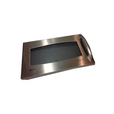GE Part# WB56X10661 Door Assembly (OEM) SS