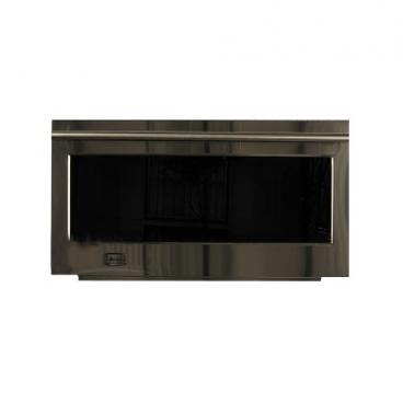GE Part# WB56X10847 Door Assembly w/4 Door Tool (OEM)