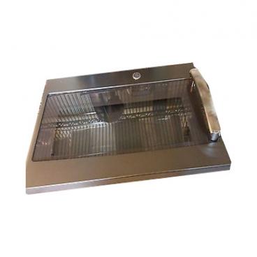 GE Part# WB56X21880 Door Assembly (OEM)
