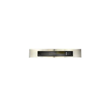 GE Part# WB56X25748 Touchpad Control Panel Assembly - Genuine OEM