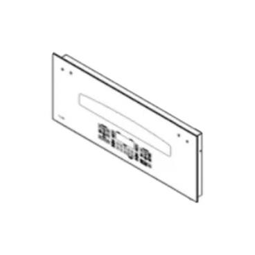 GE Part# WB56X25773 Outer Door Assembly - Genuine OEM