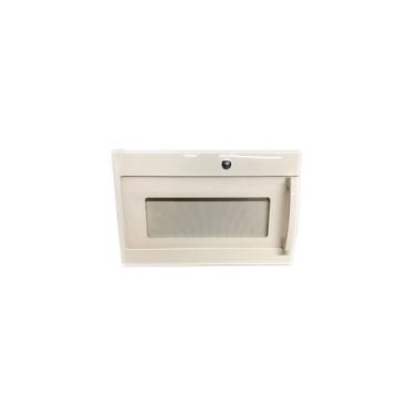 GE Part# WB56X26797 Door Assembly - Genuine OEM