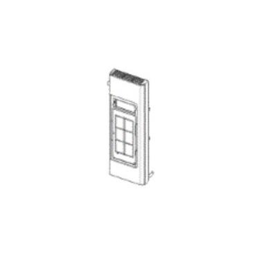 GE Part# WB56X26798 Touchpad Control Panel Assembly - Genuine OEM