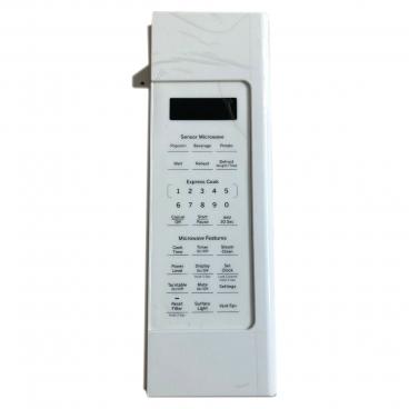 GE Part# WB56X26799 Control Panel Assembly (White) - Genuine OEM
