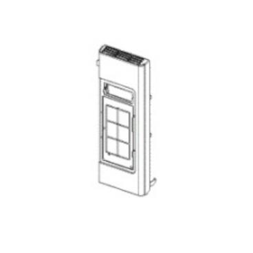 GE Part# WB56X26825 Control Panel Assembly - Genuine OEM