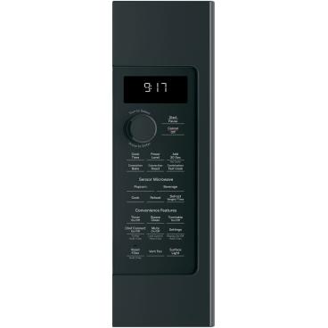 GE Part# WB56X27036 Control Panel Assembly - Genuine OEM