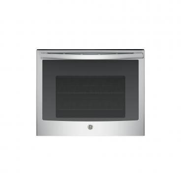 GE Part# WB56X27686 Outer Door Assembly - Genuine OEM