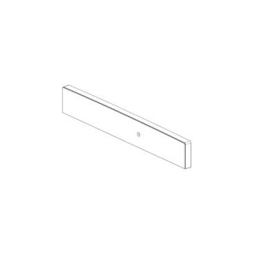 GE Part# WB56X27766 Touchpad Control Panel Assembly - Genuine OEM