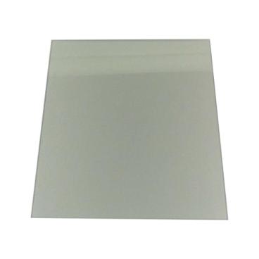 GE Part# WB56X28452 Middle Door Glass Assembly - Genuine OEM