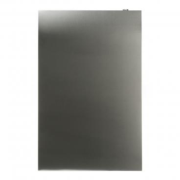 GE Part# WB56X28459 Left Side Panel - Genuine OEM