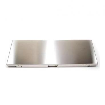 GE Part# WB56X28619 Drawer Panel (OEM) Ss