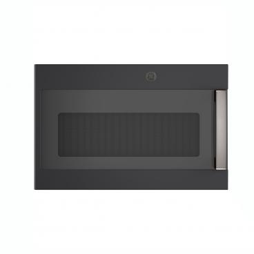 GE Part# WB56X30009 Door Assembly - Genuine OEM
