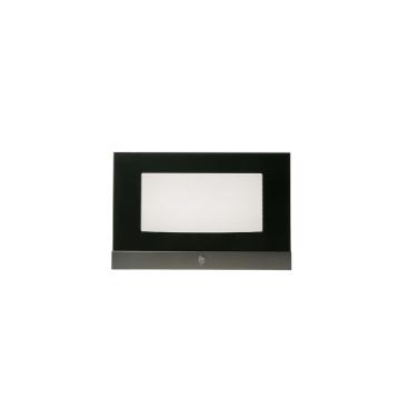 GE Part# WB56X30061 Glass Door Assembly - Genuine OEM