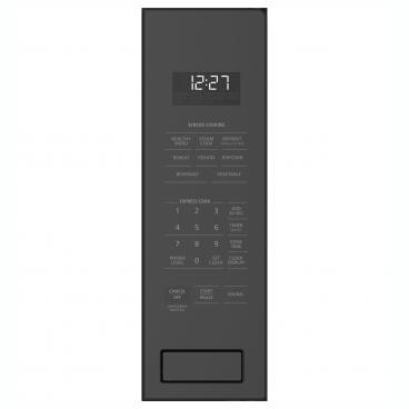 GE Part# WB56X30065 Control Panel - Genuine OEM