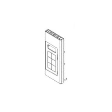 GE Part# WB56X30188 Touchpad Control Panel Assembly - Genuine OEM
