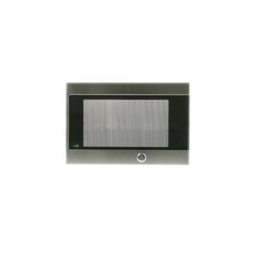 GE Part# WB56X30291 Door Assembly - Genuine OEM