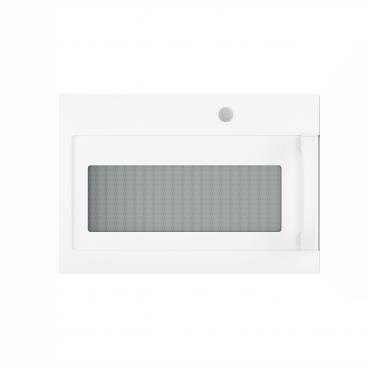 GE Part# WB56X30295 Door Assembly - Genuine OEM