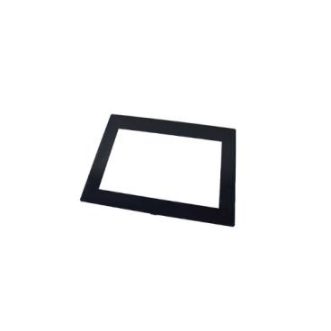GE Part# WB56X30673 Inner Door Glass Assembly - Genuine OEM
