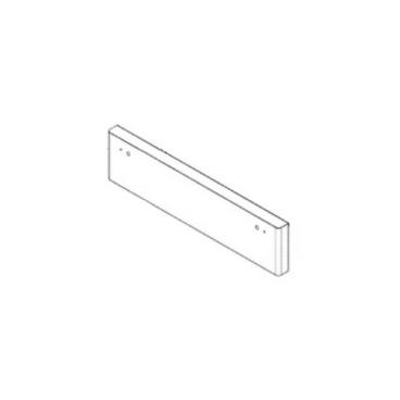 GE Part# WB56X30815 Drawer Panel - Genuine OEM