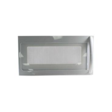 GE Part# WB56X30887 Door Assembly - Genuine OEM