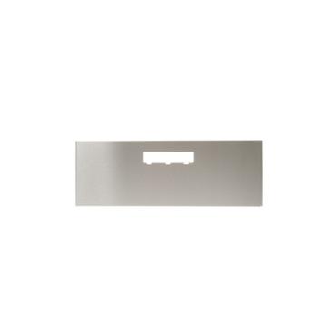 GE Part# WB56X30920 Panel Drawer - Genuine OEM