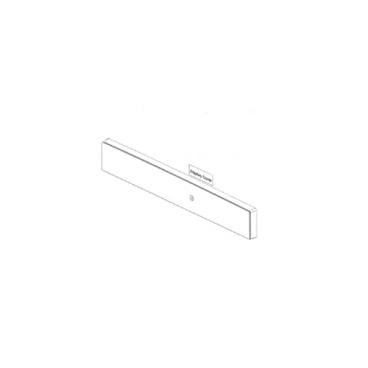 GE Part# WB56X32647 Touchpad Control Panel Assembly - Genuine OEM