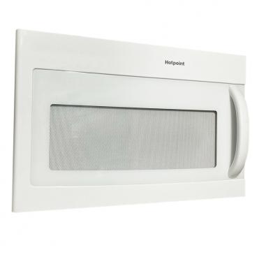 GE Part# WB56X32783 White Door - Genuine OEM