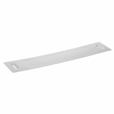 GE Part# WB56X33055 Lower Outer Door Assembly (White) - Genuine OEM