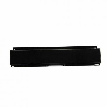 GE Part# WB56X33068 Lower Outer Door Assembly (Black) - Genuine OEM